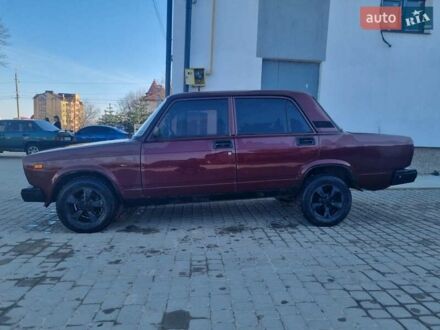 ВАЗ 2107, объемом двигателя 0 л и пробегом 200 тыс. км за 1600 $, фото 1 на Automoto.ua