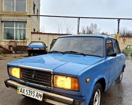 ВАЗ 2107, объемом двигателя 1.5 л и пробегом 0 тыс. км за 650 $, фото 1 на Automoto.ua