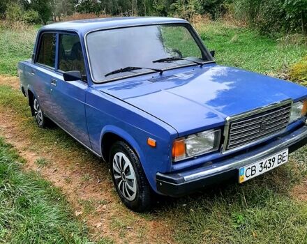 ВАЗ 2107, об'ємом двигуна 1.5 л та пробігом 64 тис. км за 1200 $, фото 1 на Automoto.ua