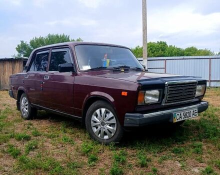 ВАЗ 2107, об'ємом двигуна 1.5 л та пробігом 200 тис. км за 1000 $, фото 1 на Automoto.ua