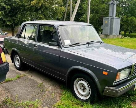 ВАЗ 2107, объемом двигателя 1.5 л и пробегом 46 тыс. км за 1200 $, фото 1 на Automoto.ua