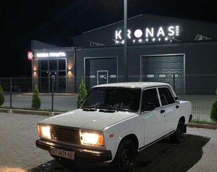 ВАЗ 2107, объемом двигателя 0 л и пробегом 60 тыс. км за 2500 $, фото 1 на Automoto.ua