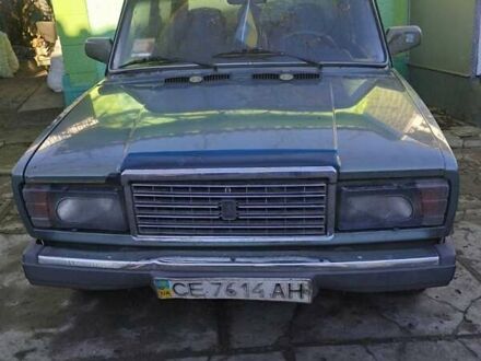 ВАЗ 2107 2006 в Черновцах на Automoto.ua ВАЗ 2107, объемом двигателя 1.5 л и пробегом 120 тыс. км за 1700 $, фото 1 на Automoto.ua