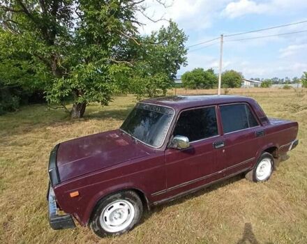 ВАЗ 2107, объемом двигателя 1.5 л и пробегом 340 тыс. км за 900 $, фото 1 на Automoto.ua