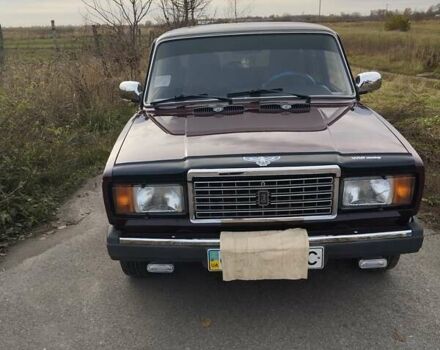 ВАЗ 2107 2006 у Коропе на Automoto.ua ВАЗ 2107, об'ємом двигуна 0 л та пробігом 65 тис. км за 2600 $, фото 1 на Automoto.ua