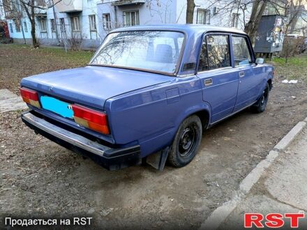 ВАЗ 2107 2006 в Запорожье на Automoto.ua ВАЗ 2107, объемом двигателя 1.5 л и пробегом 125 тыс. км за 1150 $, фото 1 на Automoto.ua