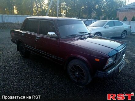 ВАЗ 2107, объемом двигателя 1.5 л и пробегом 89 тыс. км за 1100 $, фото 1 на Automoto.ua