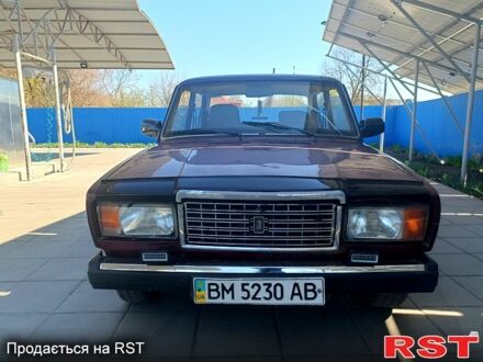 ВАЗ 2107 2006 в Ахтырке на Automoto.ua ВАЗ 2107, объемом двигателя 15 л и пробегом 86 тыс. км за 950 $, фото 1 на Automoto.ua