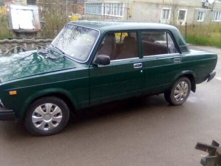 ВАЗ 2107 2006 в Деражне на Automoto.ua ВАЗ 2107, объемом двигателя 1.3 л и пробегом 55 тыс. км за 1500 $, фото 1 на Automoto.ua