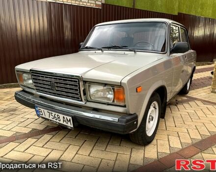 ВАЗ 2107, объемом двигателя 1.5 л и пробегом 0 тыс. км за 1800 $, фото 1 на Automoto.ua