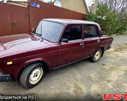 ВАЗ 2107, объемом двигателя 1.6 л и пробегом 0 тыс. км за 1800 $, фото 1 на Automoto.ua