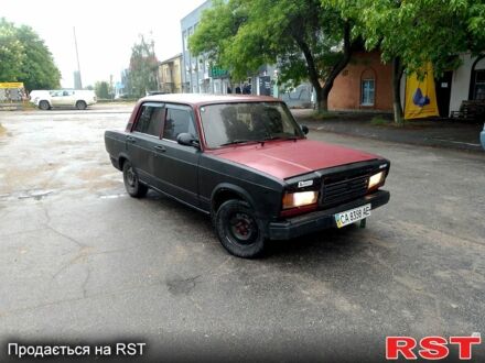 ВАЗ 2107 2006 в Вознесенске на Automoto.ua ВАЗ 2107, объемом двигателя 1.5 л и пробегом 123 тыс. км за 650 $, фото 1 на Automoto.ua