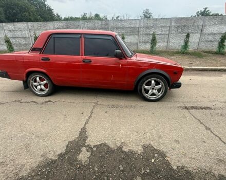 ВАЗ 2107, объемом двигателя 1.5 л и пробегом 100 тыс. км за 1550 $, фото 1 на Automoto.ua