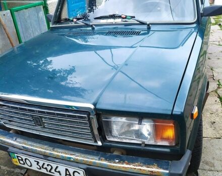 ВАЗ 2107, объемом двигателя 0 л и пробегом 171 тыс. км за 950 $, фото 1 на Automoto.ua