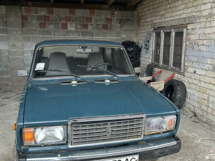 ВАЗ 2107, объемом двигателя 0 л и пробегом 95 тыс. км за 1000 $, фото 1 на Automoto.ua