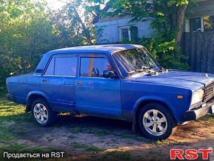ВАЗ 2107 2006 в Чугуеве на Automoto.ua ВАЗ 2107, объемом двигателя 1.5 л и пробегом 80 тыс. км за 650 $, фото 1 на Automoto.ua