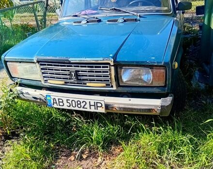 ВАЗ 2107 2006 в Виннице на Automoto.ua ВАЗ 2107, объемом двигателя 1.5 л и пробегом 0 тыс. км за 470 $, фото 1 на Automoto.ua