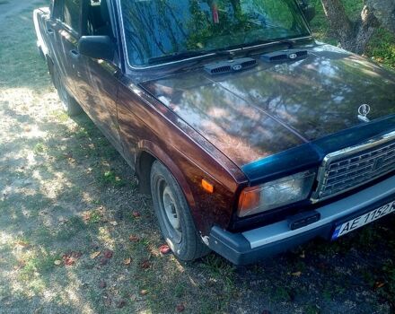 ВАЗ 2107, об'ємом двигуна 1.5 л та пробігом 150 тис. км за 720 $, фото 1 на Automoto.ua