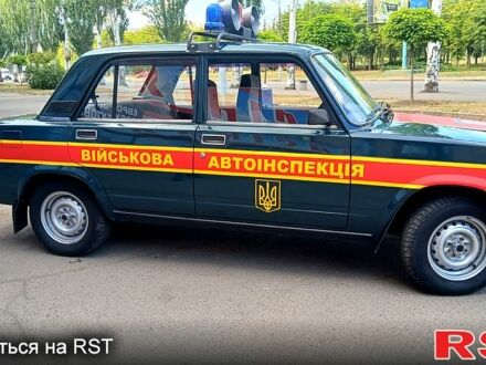 ВАЗ 2107, объемом двигателя 1.5 л и пробегом 18 тыс. км за 8000 $, фото 1 на Automoto.ua