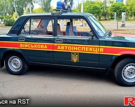 ВАЗ 2107, об'ємом двигуна 1.5 л та пробігом 18 тис. км за 8000 $, фото 1 на Automoto.ua