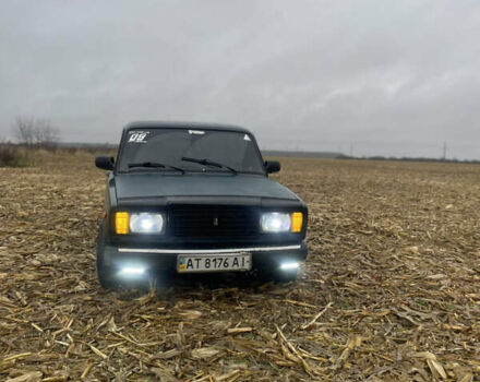 ВАЗ 2107, объемом двигателя 0 л и пробегом 96 тыс. км за 1700 $, фото 1 на Automoto.ua