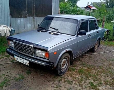 ВАЗ 2107, объемом двигателя 1.5 л и пробегом 146 тыс. км за 800 $, фото 1 на Automoto.ua