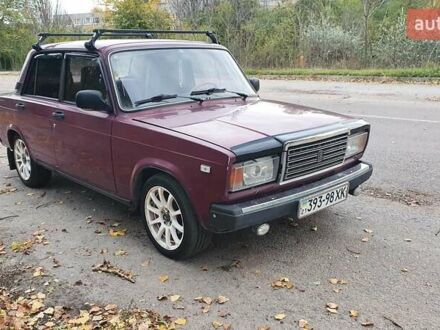 ВАЗ 2107 2007 в Днепре (Днепропетровске) на Automoto.ua ВАЗ 2107, объемом двигателя 1.6 л и пробегом 65 тыс. км за 2000 $, фото 1 на Automoto.ua