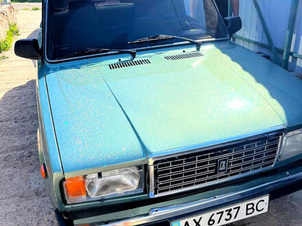 ВАЗ 2107 2007 у Новомосковске на Automoto.ua ВАЗ 2107, об'ємом двигуна 1.5 л та пробігом 97 тис. км за 1250 $, фото 1 на Automoto.ua