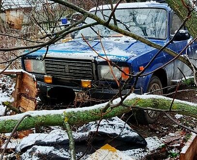 ВАЗ 2107, объемом двигателя 1.5 л и пробегом 0 тыс. км за 1100 $, фото 1 на Automoto.ua