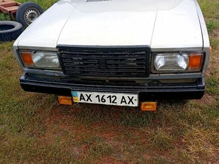 ВАЗ 2107 2007 в Харькове на Automoto.ua ВАЗ 2107, объемом двигателя 1.5 л и пробегом 10 тыс. км за 1000 $, фото 1 на Automoto.ua