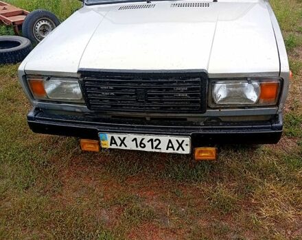 ВАЗ 2107, объемом двигателя 1.5 л и пробегом 10 тыс. км за 1000 $, фото 1 на Automoto.ua