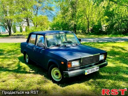 ВАЗ 2107 2007 в Новомосковске на Automoto.ua ВАЗ 2107, объемом двигателя 1.5 л и пробегом 150 тыс. км за 1250 $, фото 1 на Automoto.ua