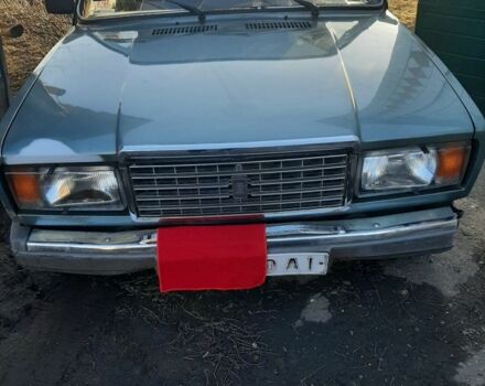 ВАЗ 2107, об'ємом двигуна 0 л та пробігом 75 тис. км за 909 $, фото 1 на Automoto.ua