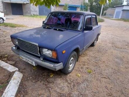 ВАЗ 2107, об'ємом двигуна 0 л та пробігом 100 тис. км за 1200 $, фото 1 на Automoto.ua