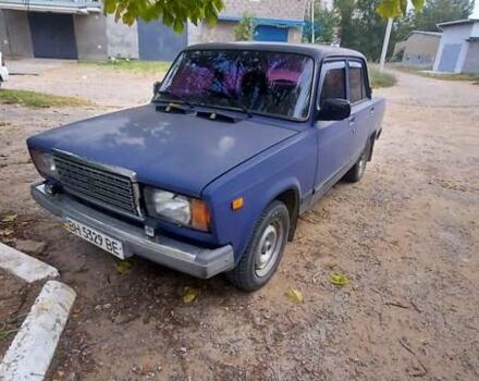 ВАЗ 2107, об'ємом двигуна 0 л та пробігом 100 тис. км за 1200 $, фото 1 на Automoto.ua