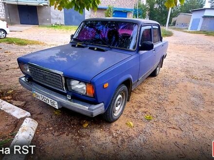 ВАЗ 2107, объемом двигателя 1.6 л и пробегом 0 тыс. км за 1200 $, фото 1 на Automoto.ua