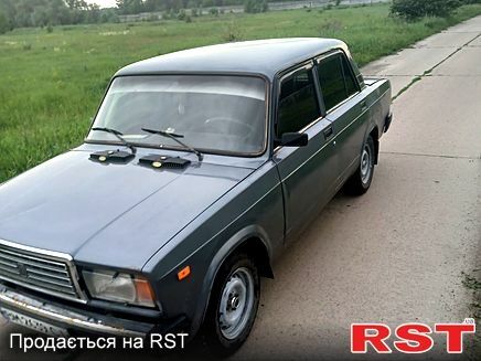 ВАЗ 2107 2007 у Лебедине на Automoto.ua ВАЗ 2107, об'ємом двигуна 1.5 л та пробігом 0 тис. км за 960 $, фото 1 на Automoto.ua