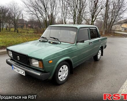 ВАЗ 2107, объемом двигателя 1.5 л и пробегом 155 тыс. км за 999 $, фото 1 на Automoto.ua