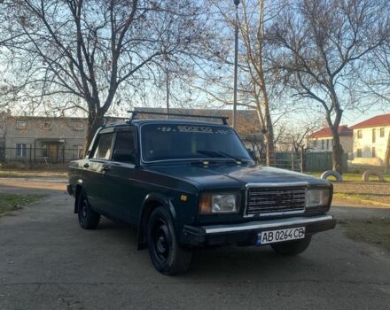 ВАЗ 2107, об'ємом двигуна 1.6 л та пробігом 80 тис. км за 1100 $, фото 1 на Automoto.ua