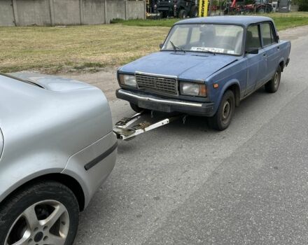 ВАЗ 2107, объемом двигателя 0 л и пробегом 30 тыс. км за 482 $, фото 1 на Automoto.ua