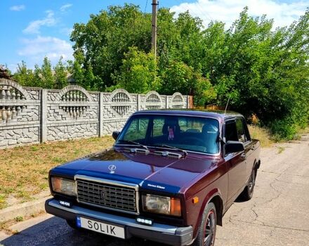 ВАЗ 2107, объемом двигателя 1.5 л и пробегом 200 тыс. км за 790 $, фото 1 на Automoto.ua
