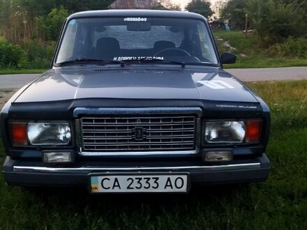 ВАЗ 2107, объемом двигателя 1.5 л и пробегом 0 тыс. км за 800 $, фото 1 на Automoto.ua