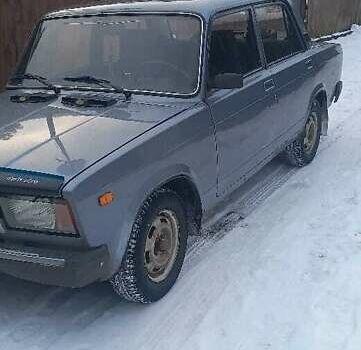 ВАЗ 2107, об'ємом двигуна 1.6 л та пробігом 123 тис. км за 1800 $, фото 1 на Automoto.ua