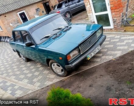 ВАЗ 2107, объемом двигателя 1.7 л и пробегом 177 тыс. км за 1199 $, фото 1 на Automoto.ua