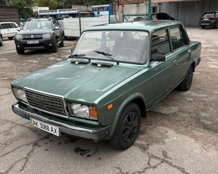 ВАЗ 2107, об'ємом двигуна 0 л та пробігом 150 тис. км за 1000 $, фото 1 на Automoto.ua