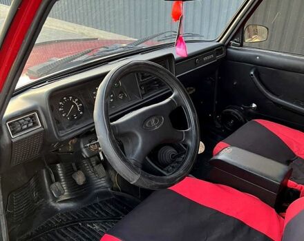 ВАЗ 2107, об'ємом двигуна 1.5 л та пробігом 300 тис. км за 1200 $, фото 1 на Automoto.ua