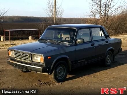 ВАЗ 2107 2007 в Харькове на Automoto.ua ВАЗ 2107, объемом двигателя 15 л и пробегом 92 тыс. км за 1900 $, фото 1 на Automoto.ua