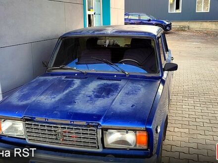 ВАЗ 2107, объемом двигателя 1.5 л и пробегом 0 тыс. км за 1000 $, фото 1 на Automoto.ua