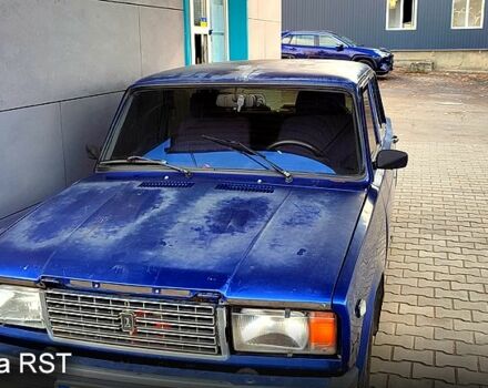 ВАЗ 2107, объемом двигателя 1.5 л и пробегом 0 тыс. км за 1000 $, фото 1 на Automoto.ua