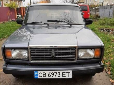 ВАЗ 2107 2007 у Нежине на Automoto.ua ВАЗ 2107, об'ємом двигуна 1.5 л та пробігом 142 тис. км за 1050 $, фото 1 на Automoto.ua